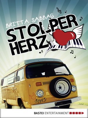 cover image of Stolperherz